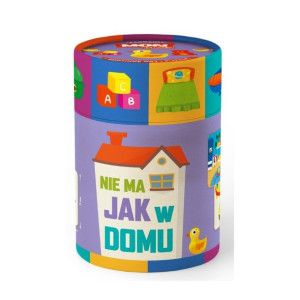 Tm 200102 Dodo Puzzle My Home 42701