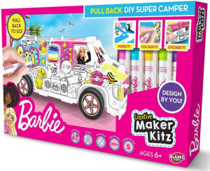 Bladez BTBA - MO1Y Barbie POM KAMPER 56077