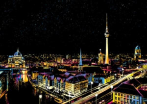 Zdrapywanka Koperta Berlin 62444 Norimpe