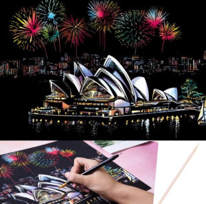 Zdrapywanka Koperta Sydney 62642 Norimpe
