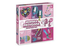 Zestaw Natalia Morska Przyg 22675 Artyk