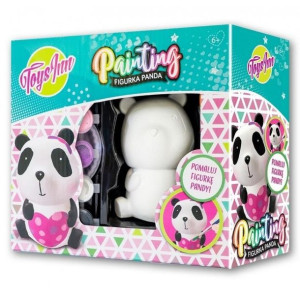 Stnux Panda Figurka Do Malowania 96970