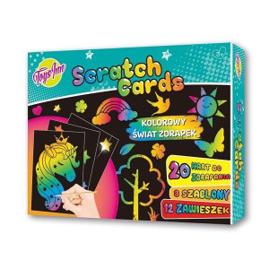 Stnux Scratch Set 97021