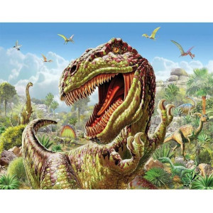 Diamentowa Mozaika Dinozaur 61676 Norimp