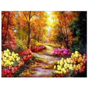 Diamentowa Mozaika Ścieżka 63038 Norimpe