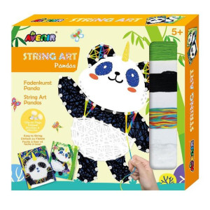 Rus Avenir 17096 Przeplatanka Panda