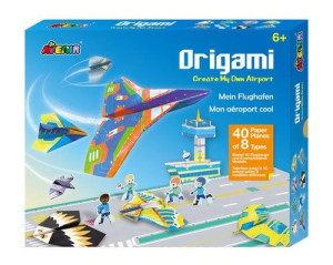 Rus Avenir 17690 Origami Lotnisko