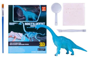 Skamielina Fluo Dinozaur Nieb 42392 Nori