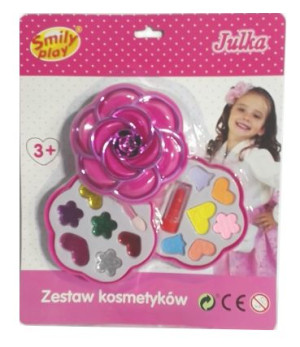 Smily Zestaw Kosmetyków Kwiat 37921