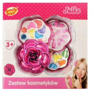 Smily Zestaw Kosmetyków Kwiat 37952