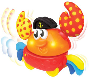 Smily Krab Potrząśnij I Jedź 10050