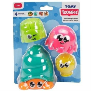 Tomy 73221 Morskie Zwierzaki 32216