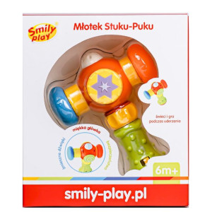 Smily Młotek Stuku Puku 36955