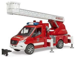 Bruder 02673 Sprinter Straż