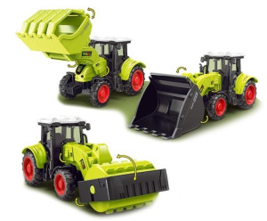 Traktor Z Maszyną P.p8 60868 Artyk