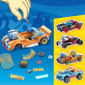 Mattel Gvm13 Mcx Hw Pojazdy Do Tuningu
