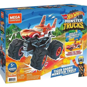 Mattel Gvm 26 Mcx Hw Tiger Shark Pojazd