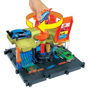 Mattel Hdr24/hdr27 Hw City Car Wash