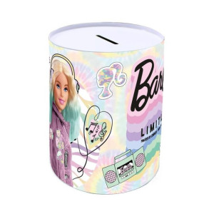 Diakakis 185570197skarbonka Barbie 12414