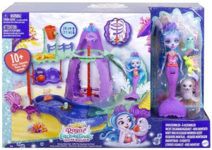 Mattel Hcg03 Ench Park Wodny