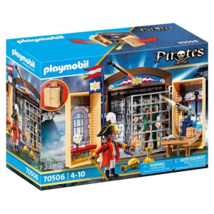 Playmobil 70506 Przygoda Piratów