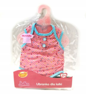 Smily Ubranko Dla Lalki 37617