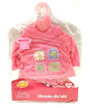 Smily Ubranko Dla Lalki 37679