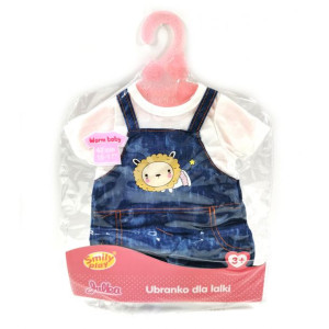 Smily Ubranko Dla Lalki 37716