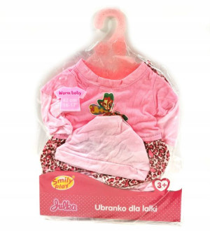 Smily Ubranko Dla Lalki 37723