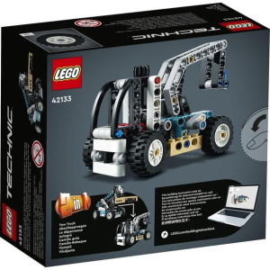 Lego 42133 Ładowarka Teleskopowa