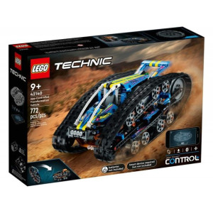 Lego 42140 Zmiennokształtny Pojazd R/c