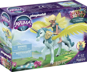 Playmobil 70809 Crystal Fairy Z Jednoroż