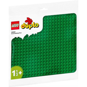 Lego 10980 Zielona Płyta Konstrukcyjna