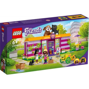 Lego 41699 Kawiarnia Przy Schronisku