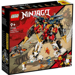 Lego 71765 Wielofunkcyjny Ultramech Ninj