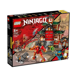 Lego 71767 Dojo Nanja W Światyni
