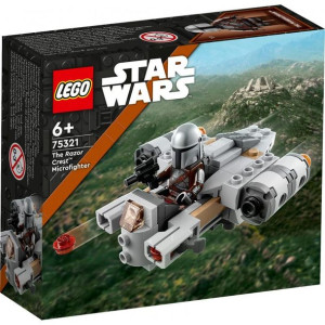 Lego 75321 Mikromyśliwiec Brzeszczot
