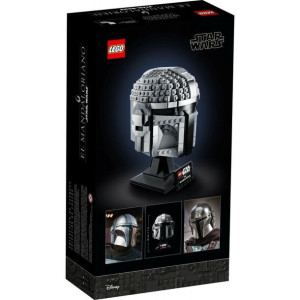 Lego 75328 Hełm Mandalorianina