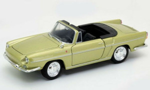 Welly 1:24 Renault Caravelle 24068c-w
