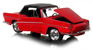 Welly 1:24 Renault Caravelle 24068h-w