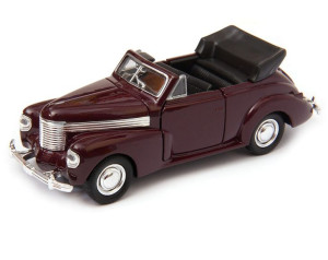 Welly 1:34 Opel Kapitan Cabrio 38 43785
