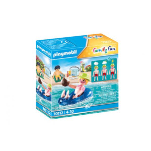 Playmobil 70112 Chłopiec Z Oponą