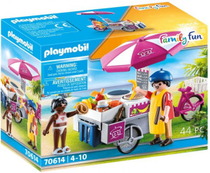 Playmobil 70614 Mobilna Naleśnikarnia