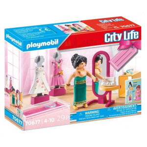 Playmobil 70677 Zest Upominkowy Butik