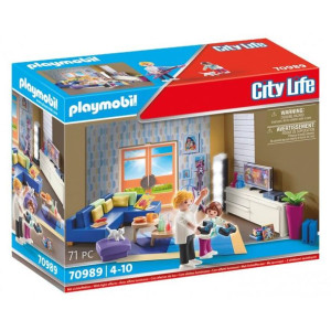 Playmobil 70989 Salon