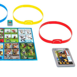 Spin 6062721 Paw Patrol Hebanz Gra