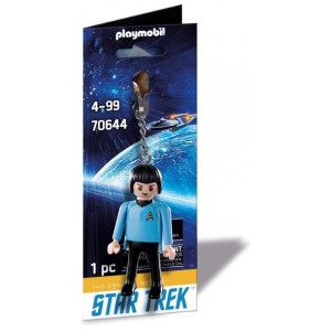 Playmobil 70644 Breloczek Star Trek