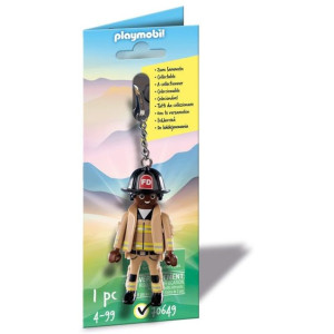 Playmobil 70649 Breloczek Strażak