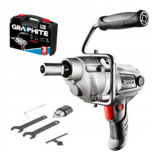 Graphite Wiertarko-mieszarka 850w 13mm 58g605