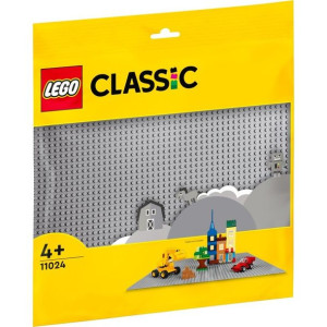 Lego 11024 Szara Płyta Konstrukcyjna